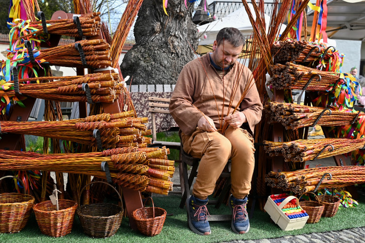 Přesun ostravských Velikonoc z hradu na náměstí