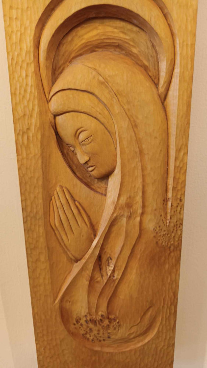 FOTOGALERIE: V přerovském muzeu vystavují studenti tovačovské řezbářské školy