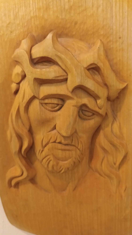 FOTOGALERIE: V přerovském muzeu vystavují studenti tovačovské řezbářské školy