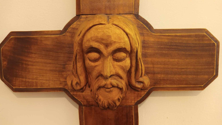 FOTOGALERIE: V přerovském muzeu vystavují studenti tovačovské řezbářské školy