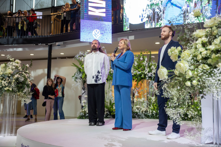 FOTOGALERIE: Jarní Flora 2025 nabízí nejen unikátní hlavní expozici