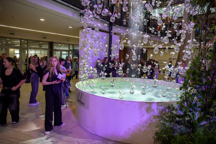 FOTOGALERIE: Jarní Flora 2025 nabízí nejen unikátní hlavní expozici