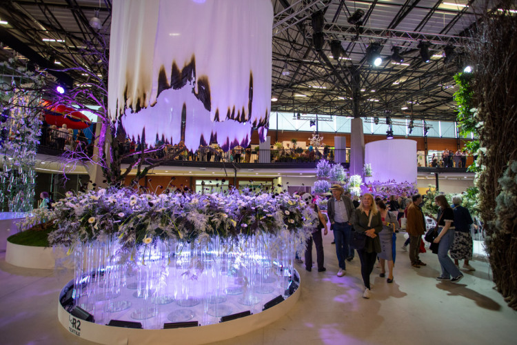 FOTOGALERIE: Jarní Flora 2025 nabízí nejen unikátní hlavní expozici