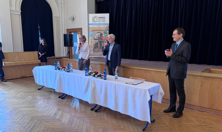 GALERIE: Návštěva prezidenta Petra Pavla v Královéhradeckém kraji (duben 2025)