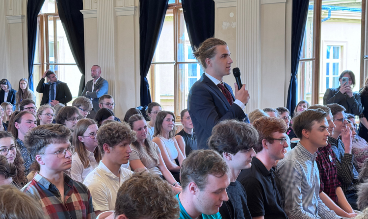 GALERIE: Návštěva prezidenta Petra Pavla v Královéhradeckém kraji (duben 2025)