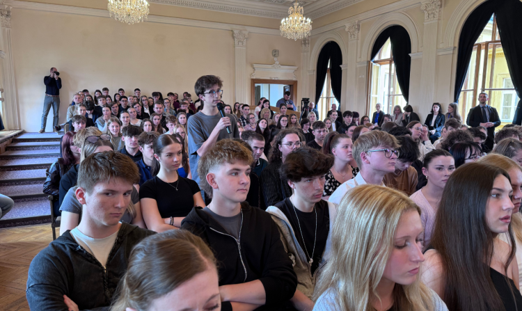 GALERIE: Návštěva prezidenta Petra Pavla v Královéhradeckém kraji (duben 2025)