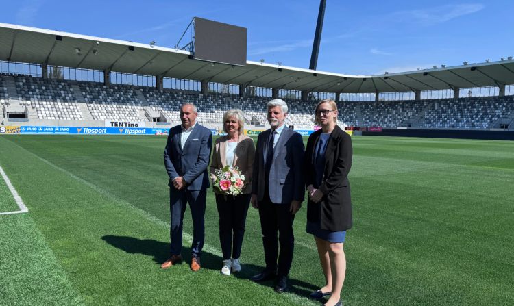 GALERIE: Návštěva prezidenta Petra Pavla v Královéhradeckém kraji (duben 2025)