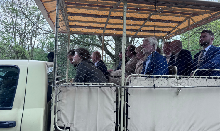 GALERIE: Návštěva prezidenta Petra Pavla v Královéhradeckém kraji (duben 2025)