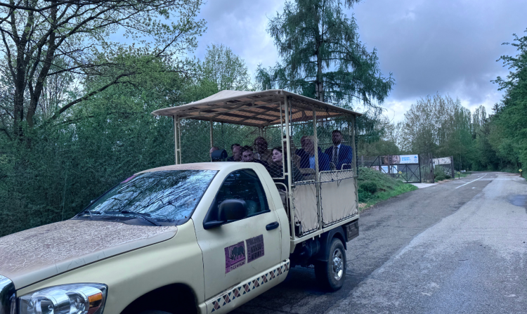 GALERIE: Návštěva prezidenta Petra Pavla v Královéhradeckém kraji (duben 2025)