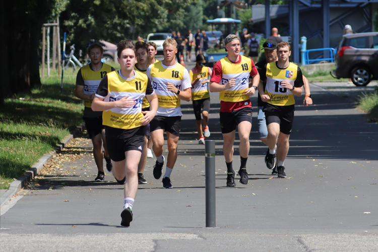 FOTOGALERIE: Na hokejovém stadionu vypukne velká policejní akce