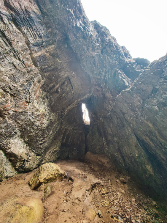 FOTOGALERIE: Adamov na Blanensku. Výhledy z rozhledny, několik jeskyní, historie železářství