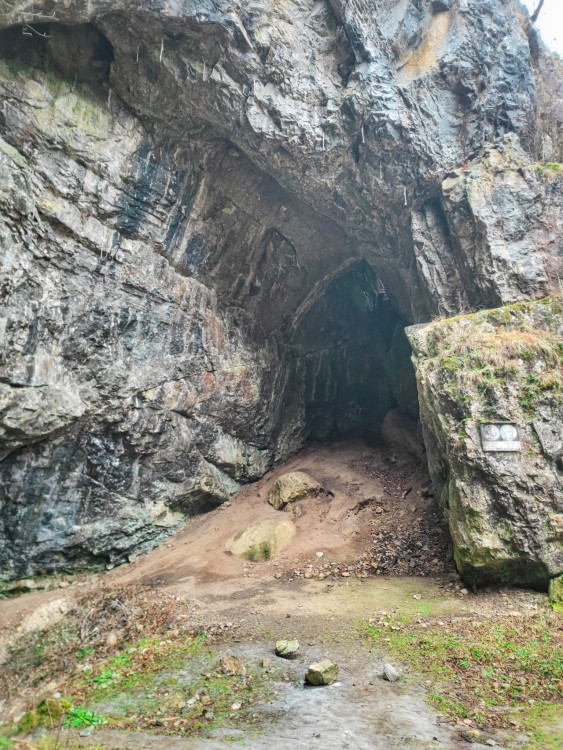 FOTOGALERIE: Adamov na Blanensku. Výhledy z rozhledny, několik jeskyní, historie železářství