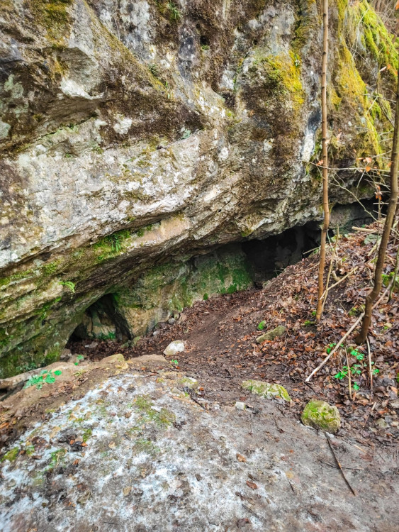 FOTOGALERIE: Adamov na Blanensku. Výhledy z rozhledny, několik jeskyní, historie železářství