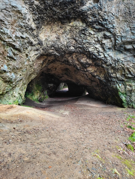 FOTOGALERIE: Adamov na Blanensku. Výhledy z rozhledny, několik jeskyní, historie železářství