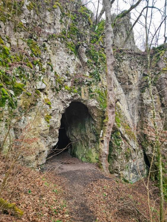 FOTOGALERIE: Adamov na Blanensku. Výhledy z rozhledny, několik jeskyní, historie železářství
