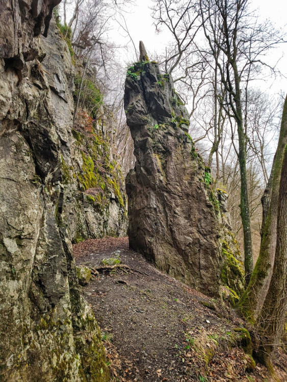 FOTOGALERIE: Adamov na Blanensku. Výhledy z rozhledny, několik jeskyní, historie železářství