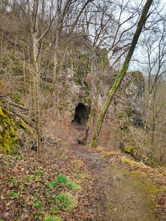 FOTOGALERIE: Adamov na Blanensku. Výhledy z rozhledny, několik jeskyní, historie železářství