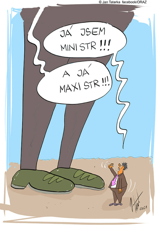 FOTOGALERIE: První v květnu středa, humoru a legrace je třeba