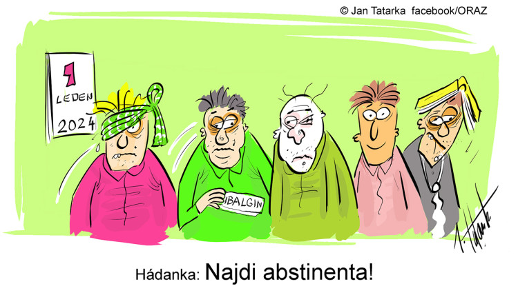 FOTOGALERIE: První v květnu středa, humoru a legrace je třeba