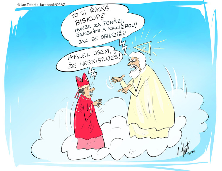 FOTOGALERIE: První v květnu středa, humoru a legrace je třeba