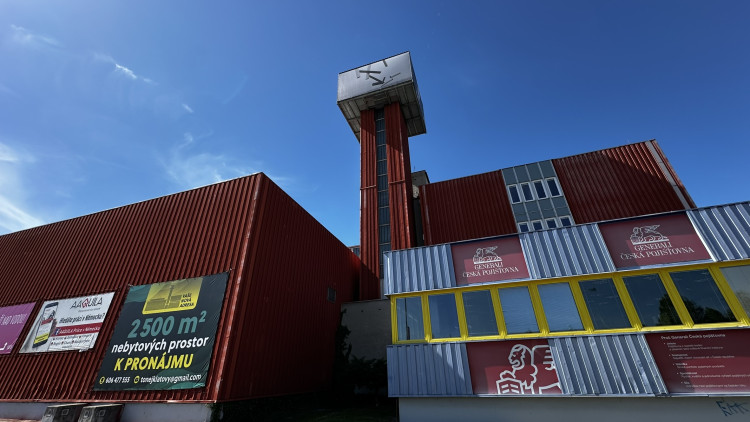 FOTOGALERIE: Den otevřených dveří v bývalé telekomunikační budově v Klatovech