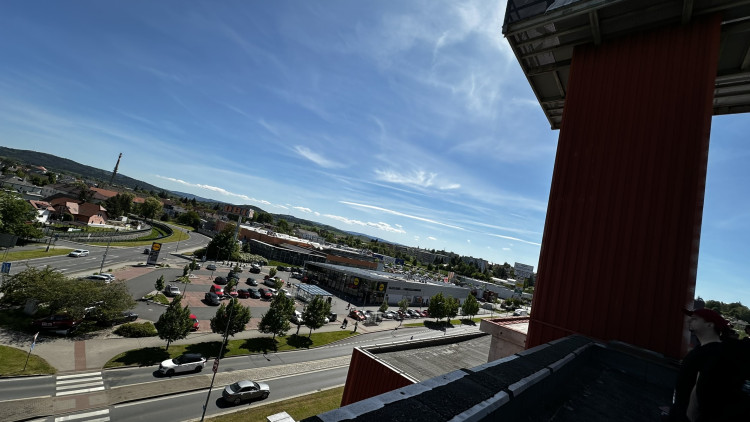 FOTOGALERIE: Den otevřených dveří v bývalé telekomunikační budově v Klatovech