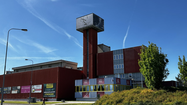 FOTOGALERIE: Den otevřených dveří v bývalé telekomunikační budově v Klatovech