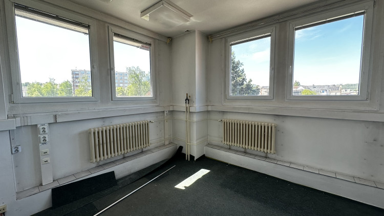 Bývalé kanceláře