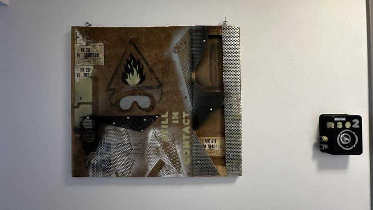 Originální výzdoba