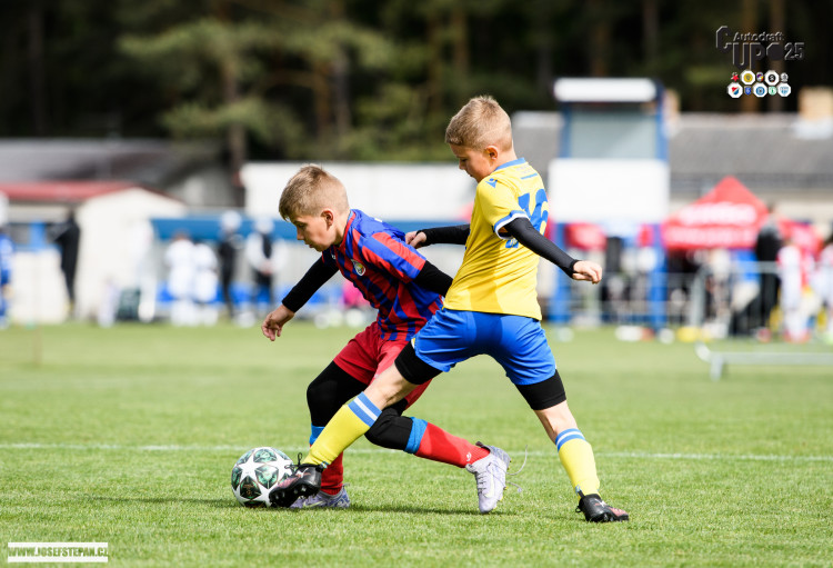 Skandování, góly a silné emoce. Malí fotbalisté si letošní Autodraft Cup užili