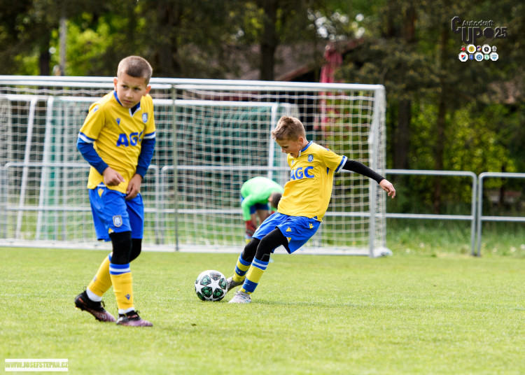 Skandování, góly a silné emoce. Malí fotbalisté si letošní Autodraft Cup užili