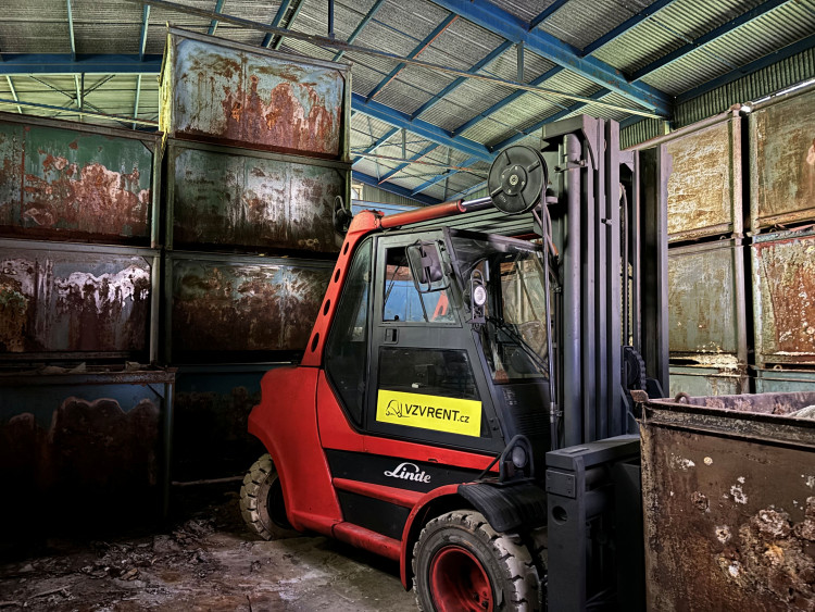 FOTOGALERIE: Nebezpečné kadmiové odpady u Vikantic na Šumpersku