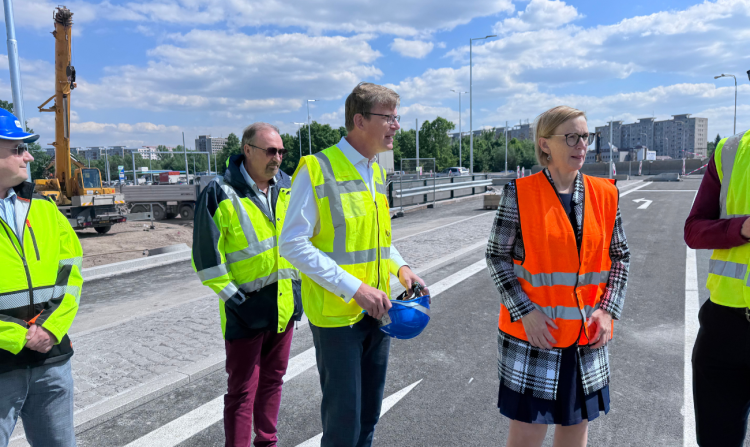 GALERIE: Rekonstrukce hradecké Milety (květen 2025)