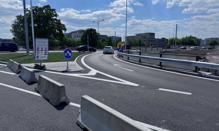 GALERIE: Rekonstrukce hradecké Milety (květen 2025)