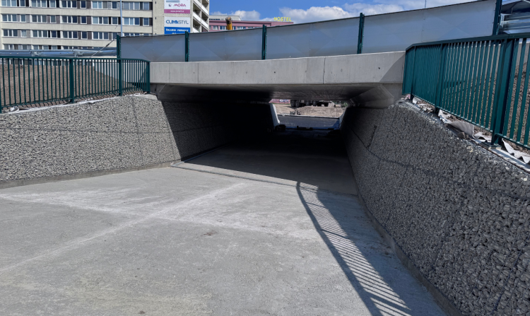 GALERIE: Rekonstrukce hradecké Milety (květen 2025)