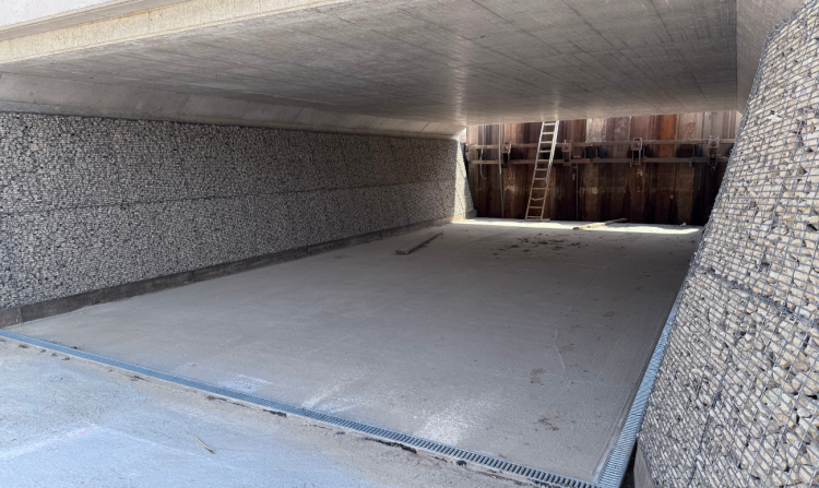 GALERIE: Rekonstrukce hradecké Milety (květen 2025)