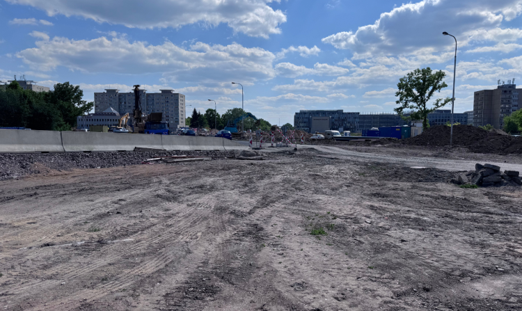 GALERIE: Rekonstrukce hradecké Milety (květen 2025)