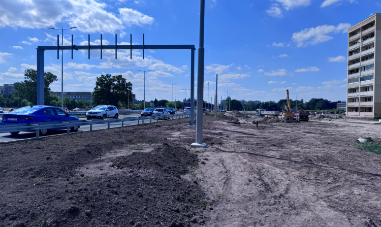 GALERIE: Rekonstrukce hradecké Milety (květen 2025)