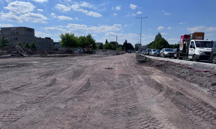 GALERIE: Rekonstrukce hradecké Milety (květen 2025)