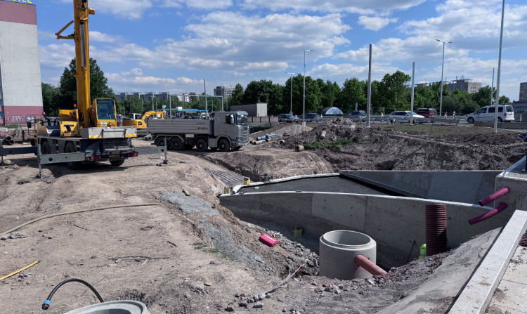 GALERIE: Rekonstrukce hradecké Milety (květen 2025)