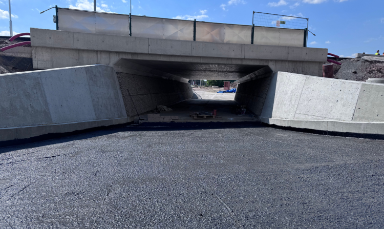 GALERIE: Rekonstrukce hradecké Milety (květen 2025)