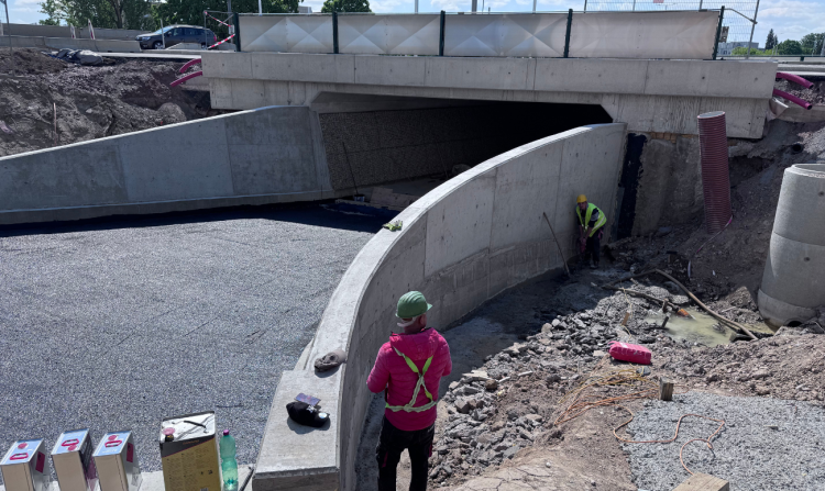 GALERIE: Rekonstrukce hradecké Milety (květen 2025)