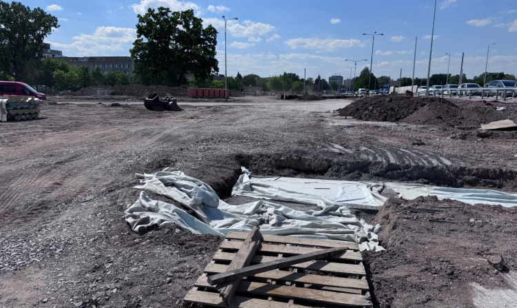 GALERIE: Rekonstrukce hradecké Milety (květen 2025)