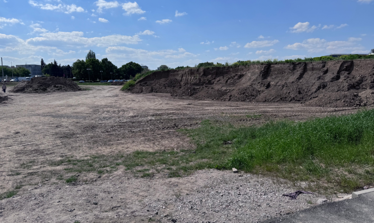 GALERIE: Rekonstrukce hradecké Milety (květen 2025)