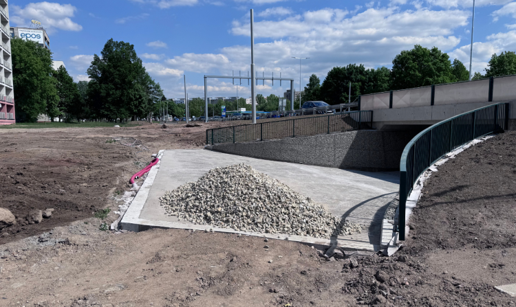 GALERIE: Rekonstrukce hradecké Milety (květen 2025)