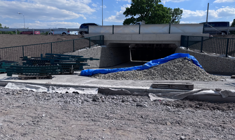 GALERIE: Rekonstrukce hradecké Milety (květen 2025)