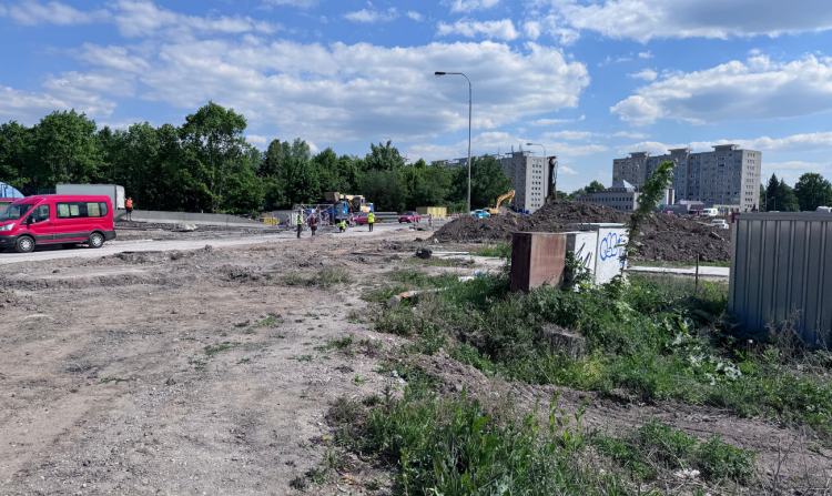 GALERIE: Rekonstrukce hradecké Milety (květen 2025)