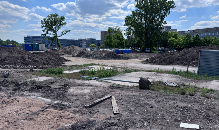 GALERIE: Rekonstrukce hradecké Milety (květen 2025)