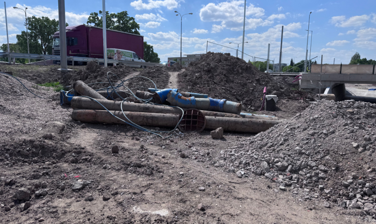 GALERIE: Rekonstrukce hradecké Milety (květen 2025)