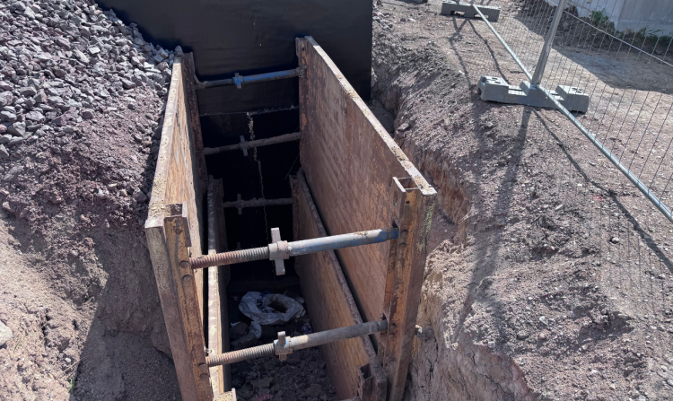 GALERIE: Rekonstrukce hradecké Milety (květen 2025)